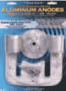 Aluminium Anodensatz Bravo-2 & 3 =1989