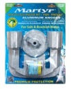 Magnesium Anodensatz Bravo-2 & 3 =1989
