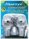 Aluminium Anodensatz Bravo 3 =2004