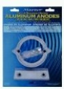 Aluminium Anodensatz Volvo 290 Dual Prop