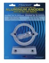 Magnesium Anode Kit Volvo 290 Dual Prop