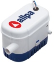 Bilgepumpe mit integriertem Schwimmerschalter, 32lmin,