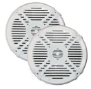 Wasserdichtes Lautsprechersatz, 200W, Ø165mm, Weiss (s