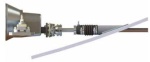 PSS Gleitringabdichtungen, für Propellerwellen Ø22mm,