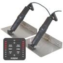 Elektrisches Trimmklappensystem Standard 09