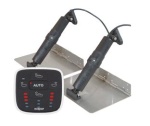 Elektrisches Trimmklappen System mit Automatic Leveling Control 1 Steuerstand  12 