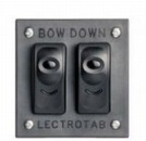 Basis Bedienpanel (Doppelkippschalter)