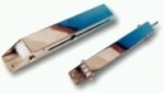 NIRO Trimmbox, 2x 3 Nylon Scheiben (Ø25mm)