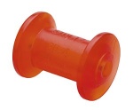Super Kielrolle 4 (100mm), Bohrung 58 (16mm)