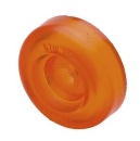 Super Endkappe Ø3 (76mm), Bohrung 12 (13mm) (für Artik