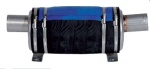 Waterlock  Schalldämpfer 90R-90R 360x210 (12 Ltr)