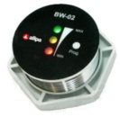 Batterie Kontrollmonitor Modell BW-02, 7-32V, Ø35mm