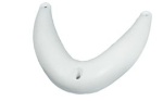 Bugfender, 80x700mm, Weiss