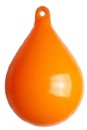 Anker (Markierungs) Boje, Ø210mm, L=280mm, Orange (maß