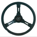 SeaStar Steuerrad Riviera schwarz