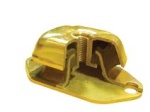 Unterlegplatte 3mm für Motorlager Small