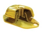 Unterlegplatte 4mm für Motorlager Medium