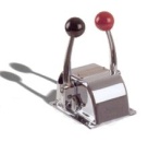 Kugelknopf Rot für Hebel (MV-2 / MV-3 / STB & MT-3)