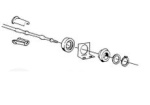 Anti-Vibrationskit für Kabel CC230, CC330 & CCX633