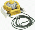 Kompass Ritchie Sportabout X-11-Y, Gelb