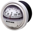 Ritchie Kompass Modell Explorer V-57W.2, 12V, Armaturen