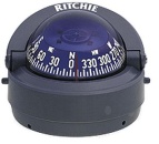 Ritchie Kompass Modell Explorer S-53G, 12V, Aufbaukompa