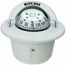 Ritchie Kompass Modell Explorer F-50W, 12V, Einbaukompa