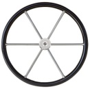 Steuerrad Typ 6 C 600mm Carbon Look