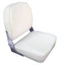 Klappstuhl Modell Corfu, Weiss