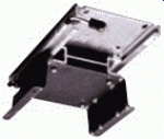 Aluminium Universeller Schlitten für Bootstuhl (12-Pos