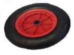 Komplettes Rad für Transporträderkit Ibis, max. 150kg