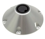 Aluminium Aufbau Fuß, Ø230mm (für 069192  069492)
