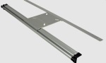 "Springfield Quick seat Mount& Rails-travels 27"