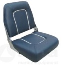 Klappstuhl Modell Coach blau