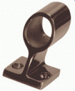 NIRO Handlauf-Mittelstück 60°, Ø22,25mm, H=49mm