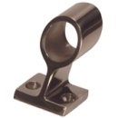 NIRO Handlauf-Mittelstück 60°, Ø25,4mm, H=56mm