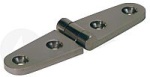 NIRO Gegossenes Scharnier, 153x29mm