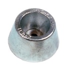 Zinkenanode Boltzenmontage, Ø80mm (0,98kg)