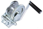 Verzinkte stählerne Winde 4.1:1, Zugkraft 635kg, 1-Gan
