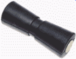 Kielrolle, L=190mm, Bohrung 16mm, extra schwer mit Nyl