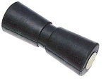 Kielrolle, L=305mm, Bohrung 16mm, extra schwer mit Nyl
