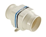 Motorraum Ventilator, 12V, 4,5A, 207m³Std., Inline Ven