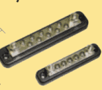 Verbindungsstreifen (Platte aus Zinn. ABS-Basis), 5-Ve