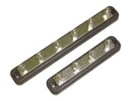 Verbindungsstreifen (Platte aus Zinn. ABS-Basis), 4-Ve