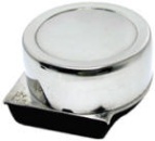 NIRO Elektromagnetische mini Signalhorn, Einklang, Ø82