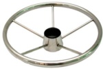 5-Speichen Steuerrad Model NIRO, A=343mm, B=95mm