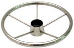 5-Speichen Steuerrad Model NIRO, A=394mm, B=105mm