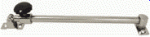 NIRO Lukenhalter, teleskopisch, A-min 300mm  A-max 430