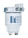 Racor Spin-On Filter mit Wasserseparatoren und Klarsich