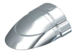 NIRO Eindstuk für Sphaera 35 mit PVC Basis (BundC)